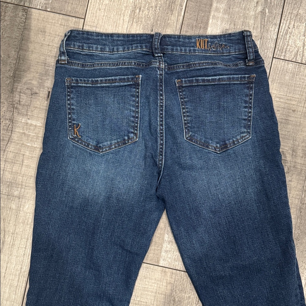 KUT FROM THE KLOTH Sienna Skinny Jeans - Picture 6 of 6